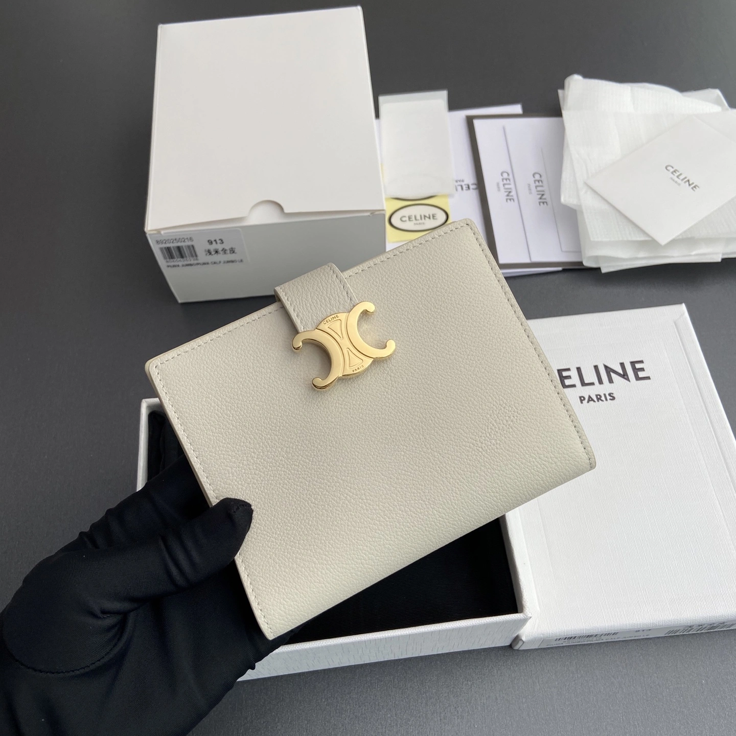 Durable Celine Wallets Purse 56728