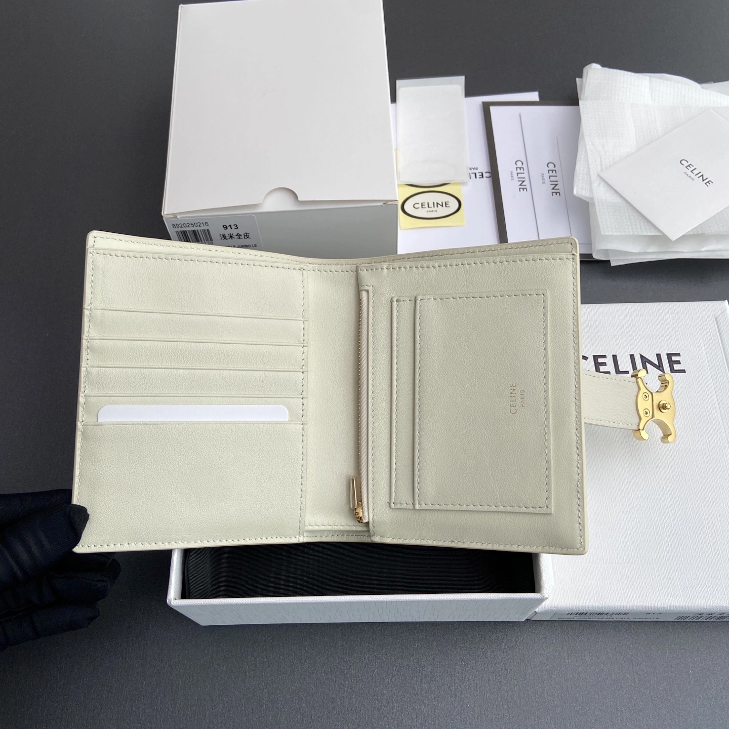 Durable Celine Wallets Purse 56728