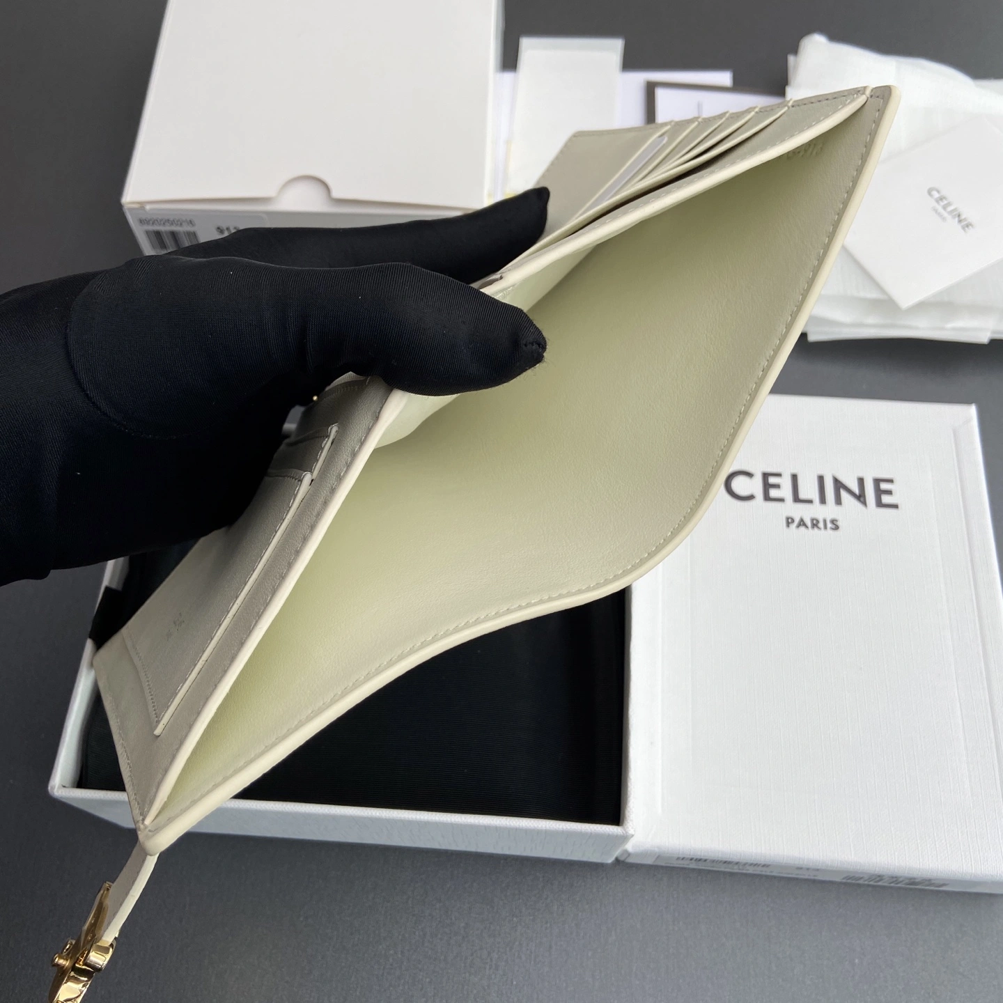 Durable Celine Wallets Purse 56728