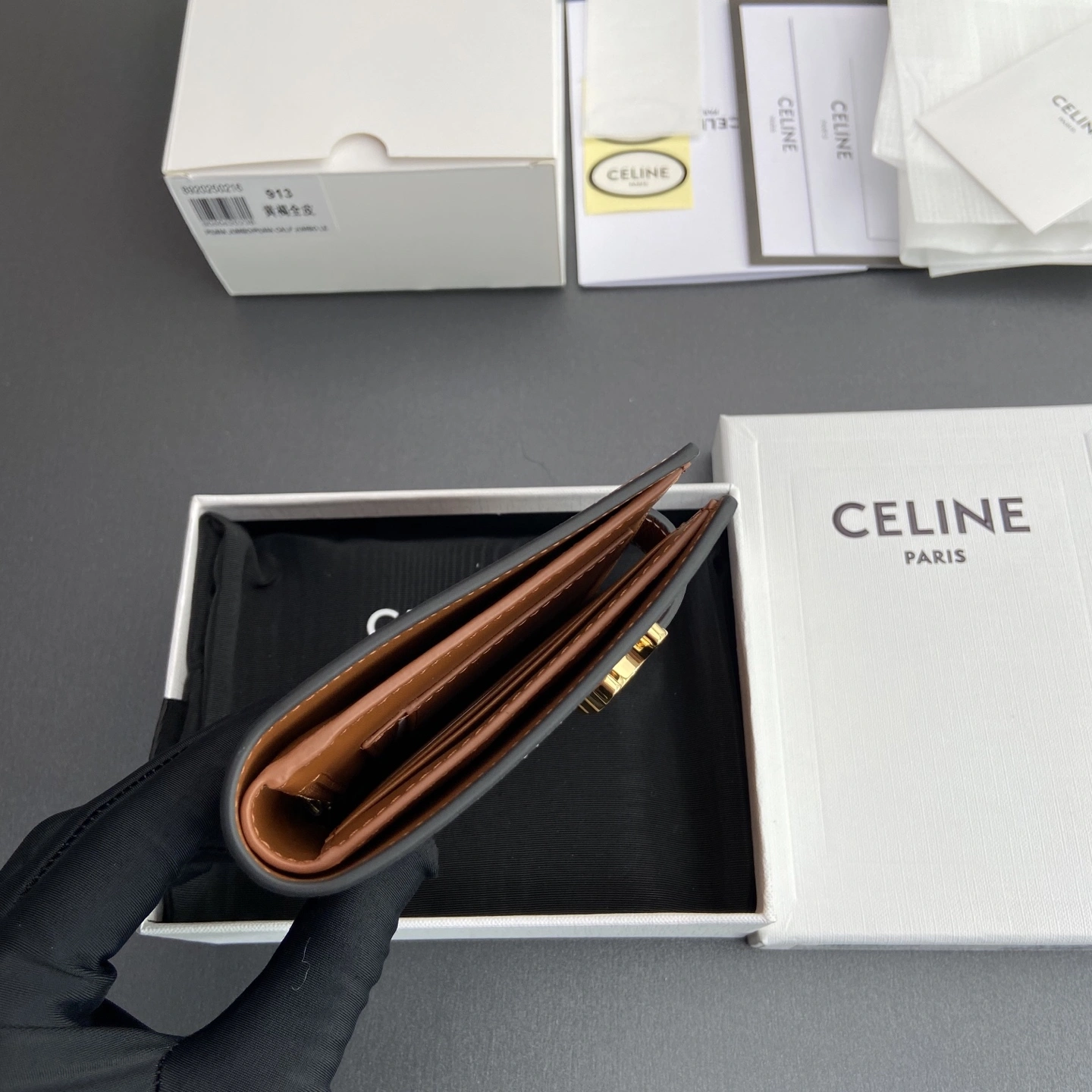 Celine Wallets Purse Supportive 56758