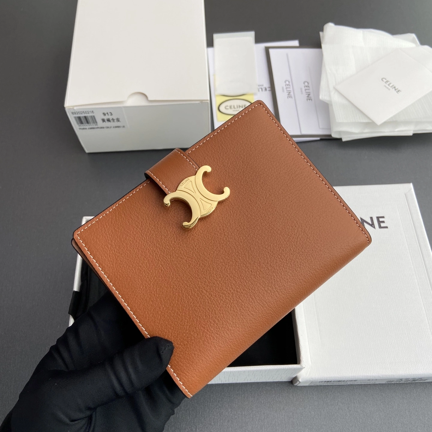 Celine Wallets Purse Supportive 56758