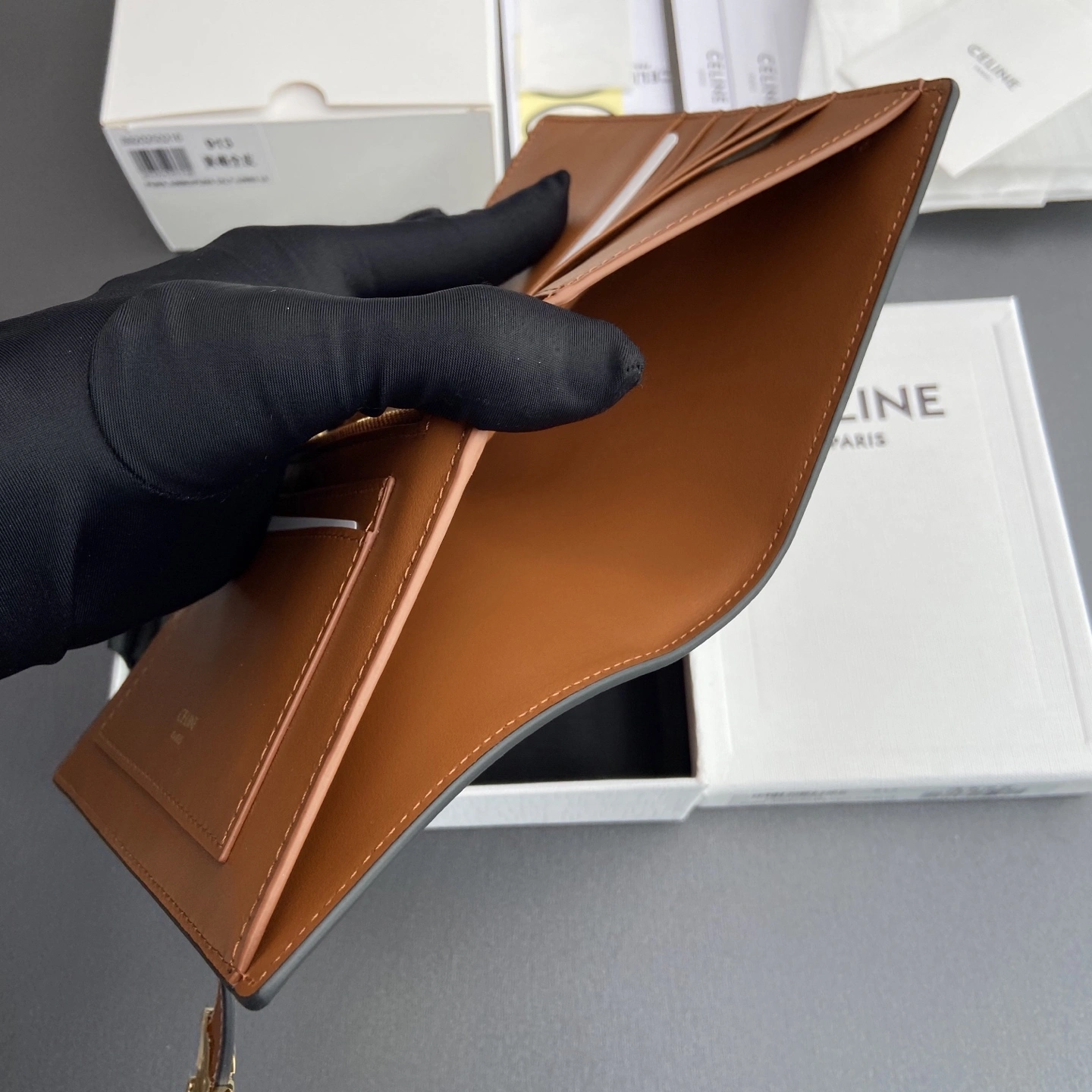 Celine Wallets Purse Supportive 56758