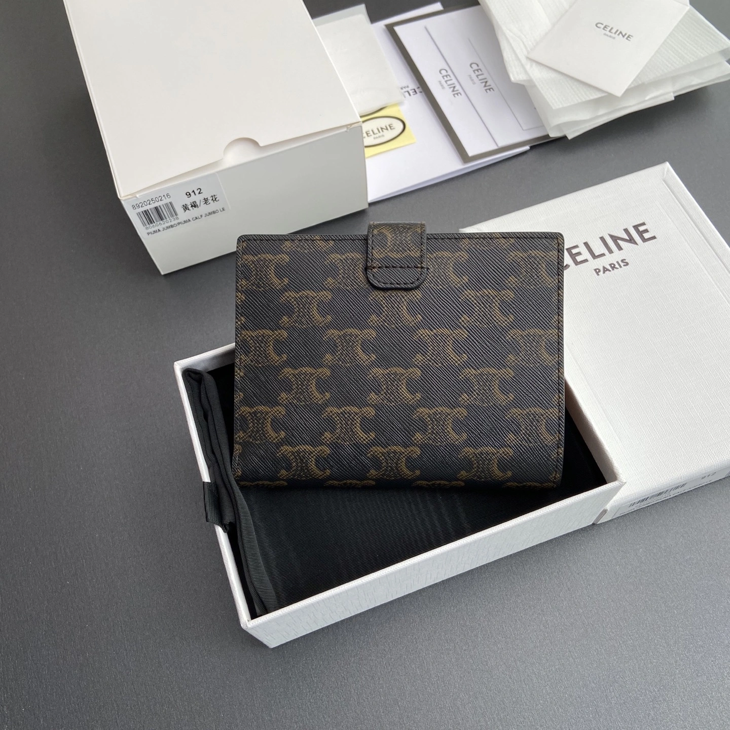 Durable Celine Wallets Purse 56713