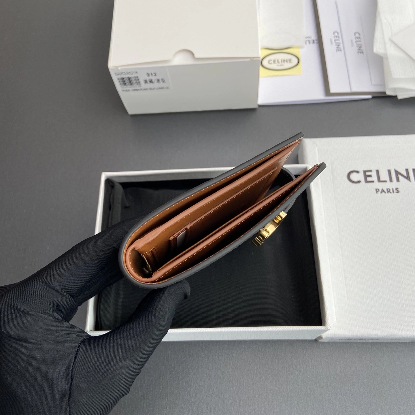 Durable Celine Wallets Purse 56713