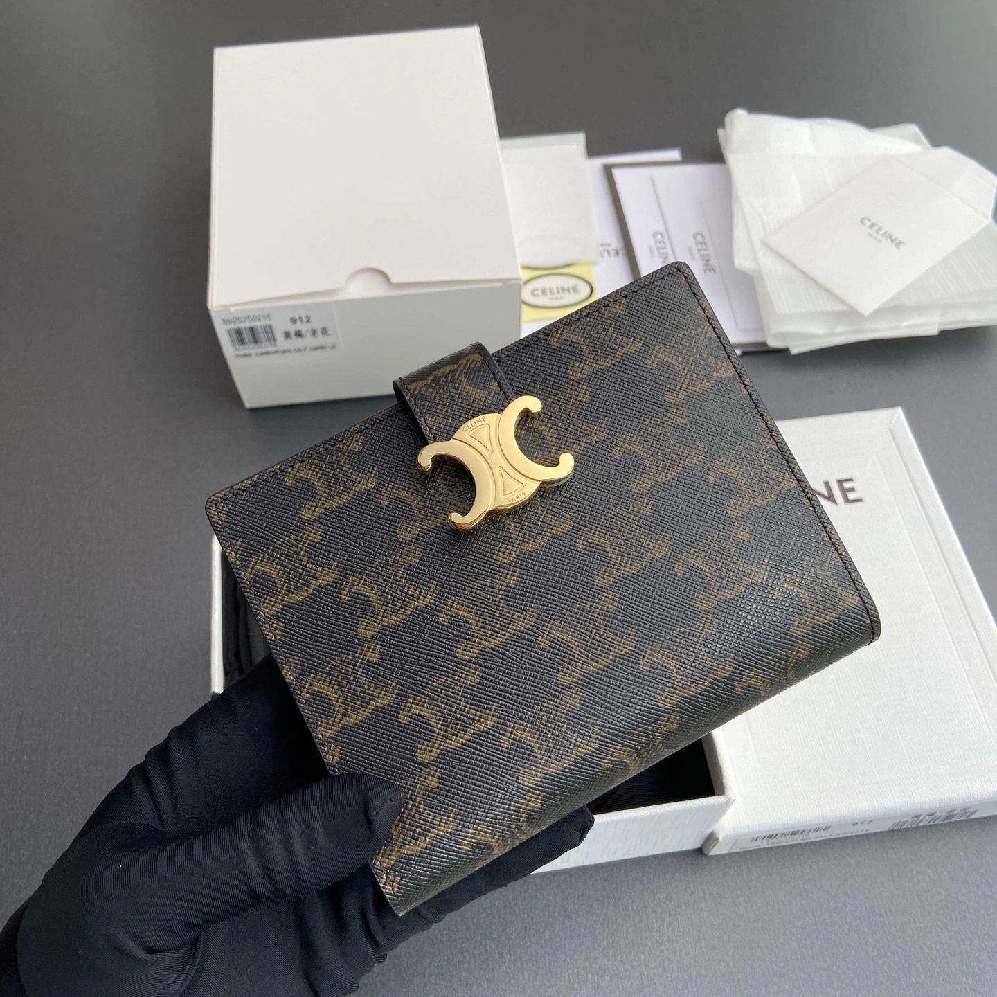 Durable Celine Wallets Purse 56713