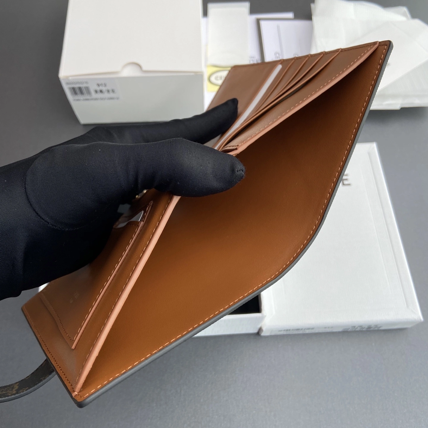 Durable Celine Wallets Purse 56713
