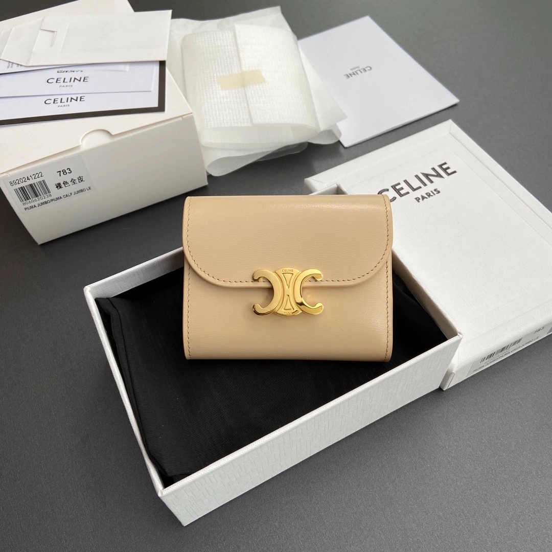 Functional Celine Wallets Purse 56727