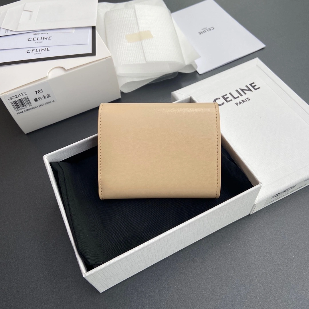 Functional Celine Wallets Purse 56727