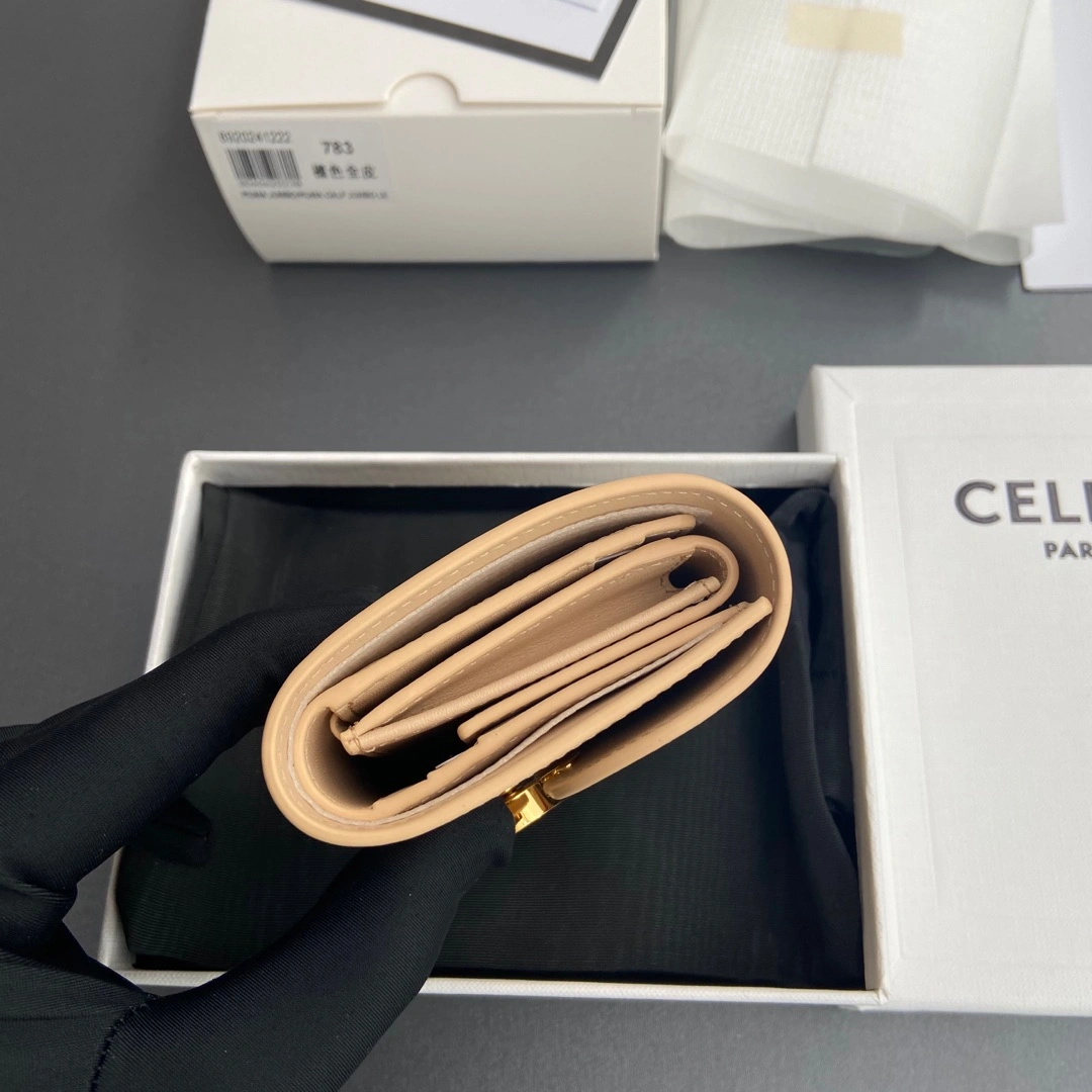 Functional Celine Wallets Purse 56727