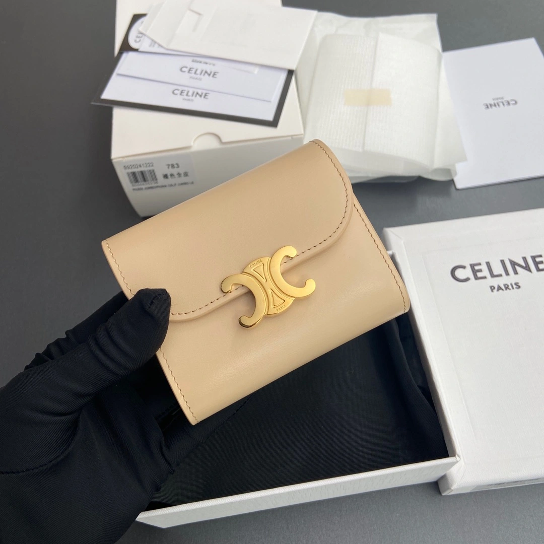 Functional Celine Wallets Purse 56727