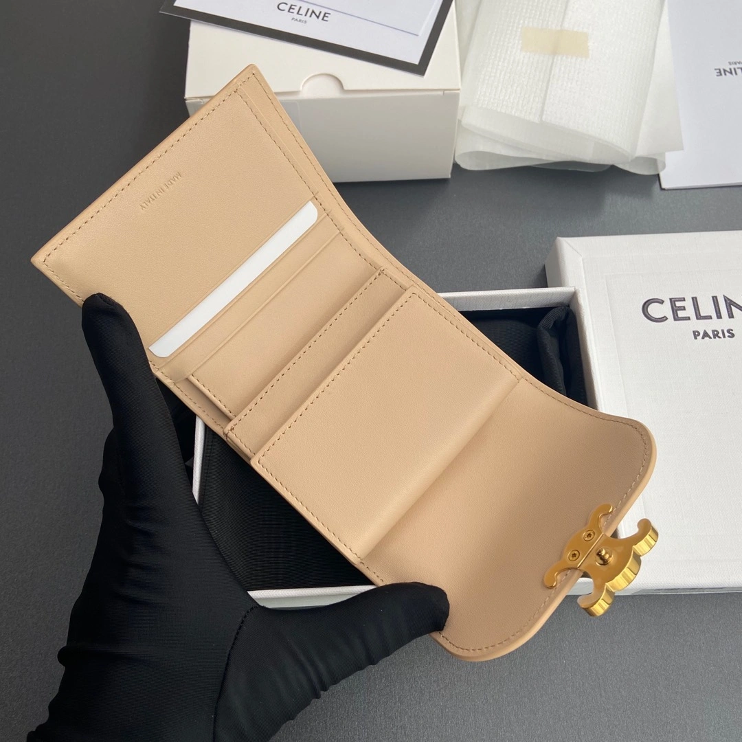 Functional Celine Wallets Purse 56727