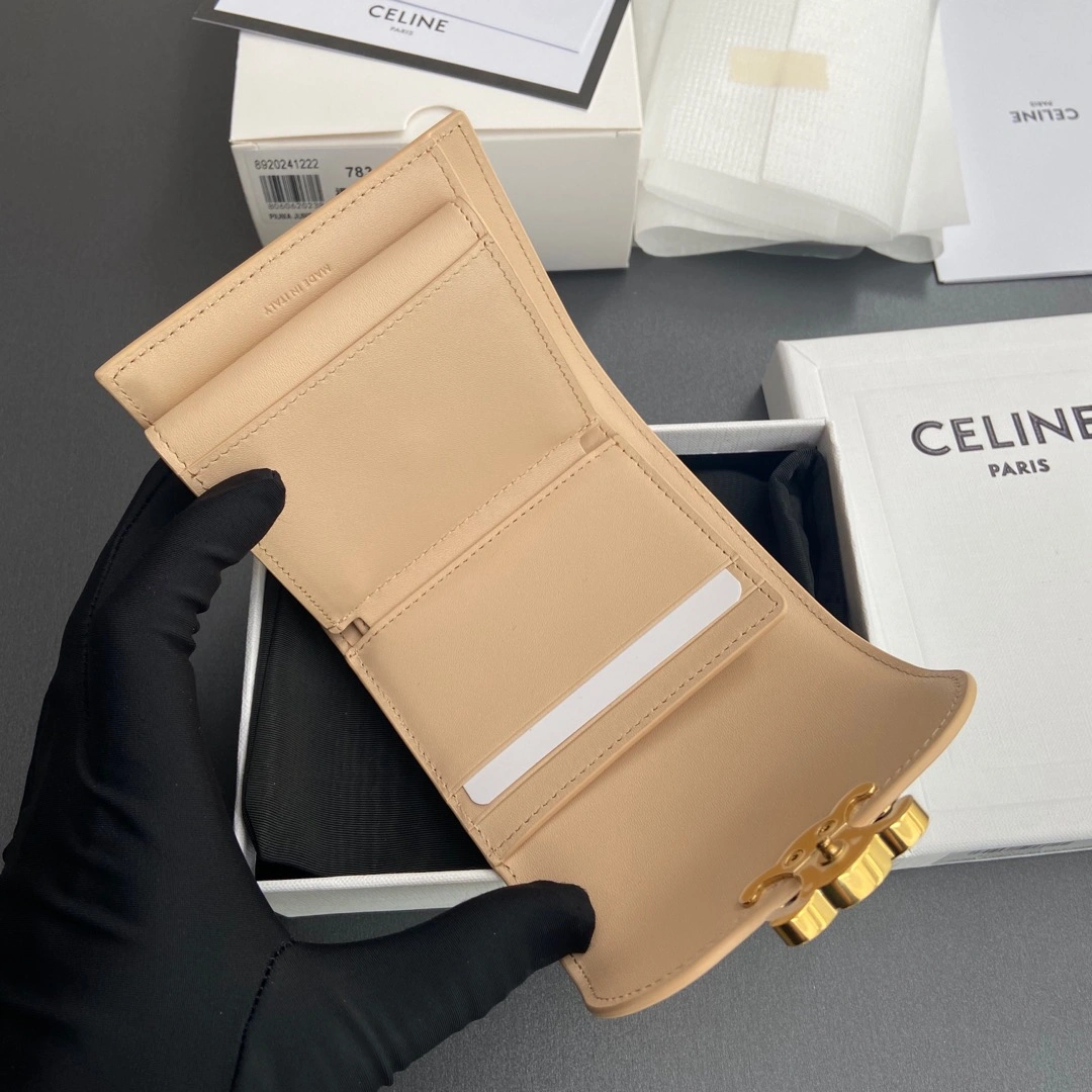 Functional Celine Wallets Purse 56727