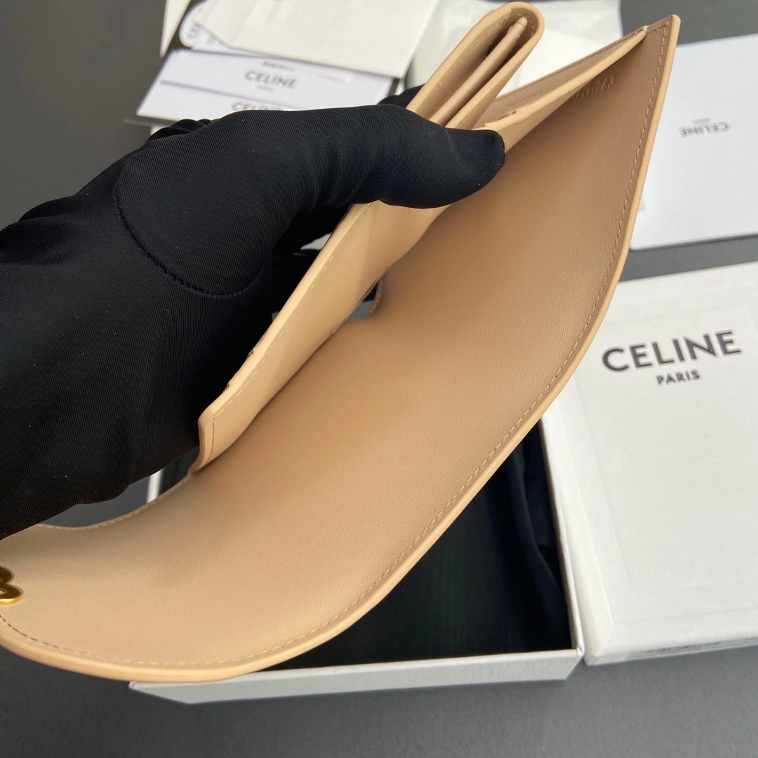 Functional Celine Wallets Purse 56727