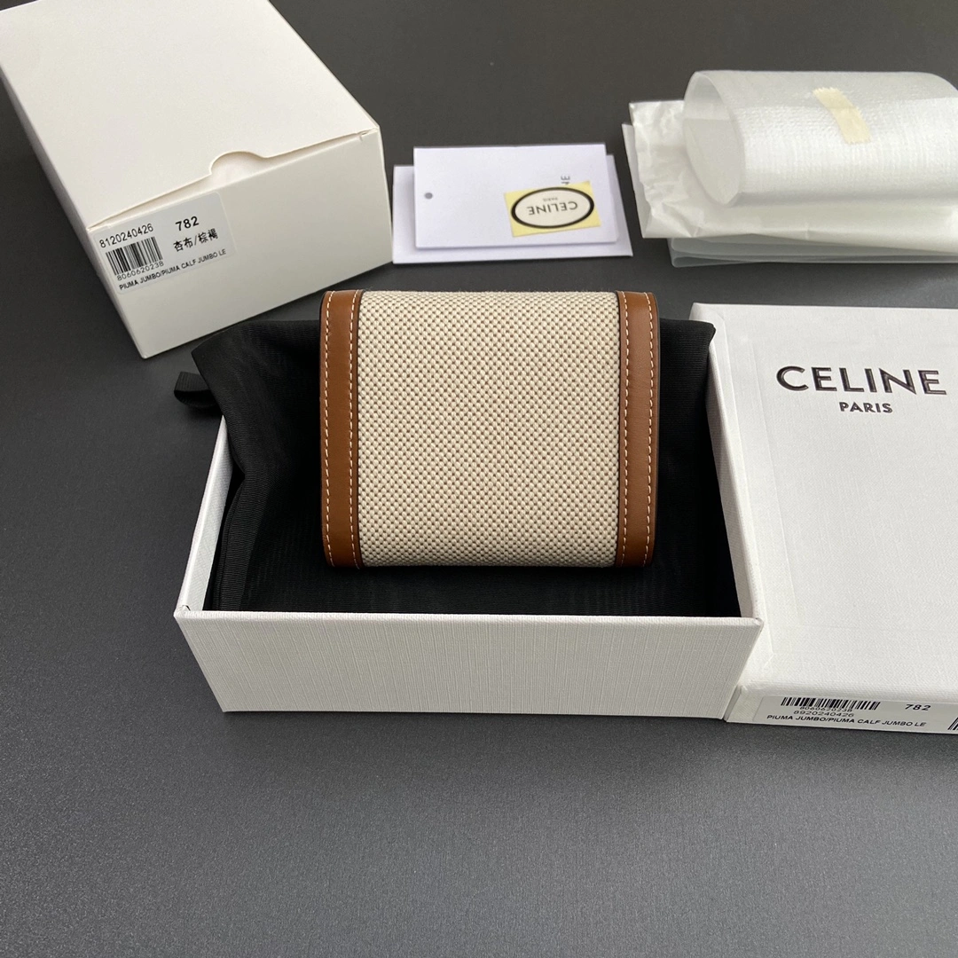 Celine Wallets Purse Timeless 56722