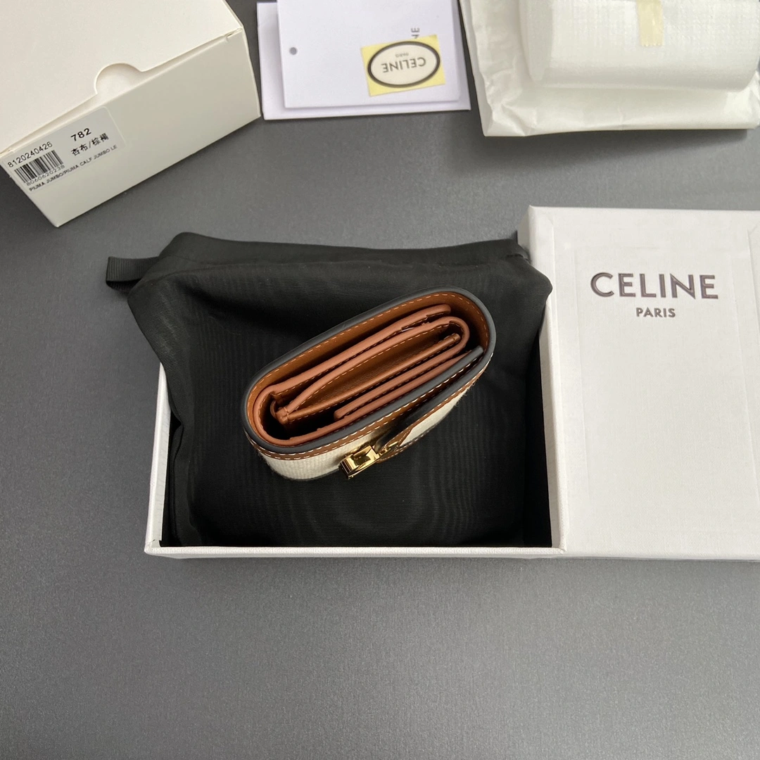 Celine Wallets Purse Timeless 56722