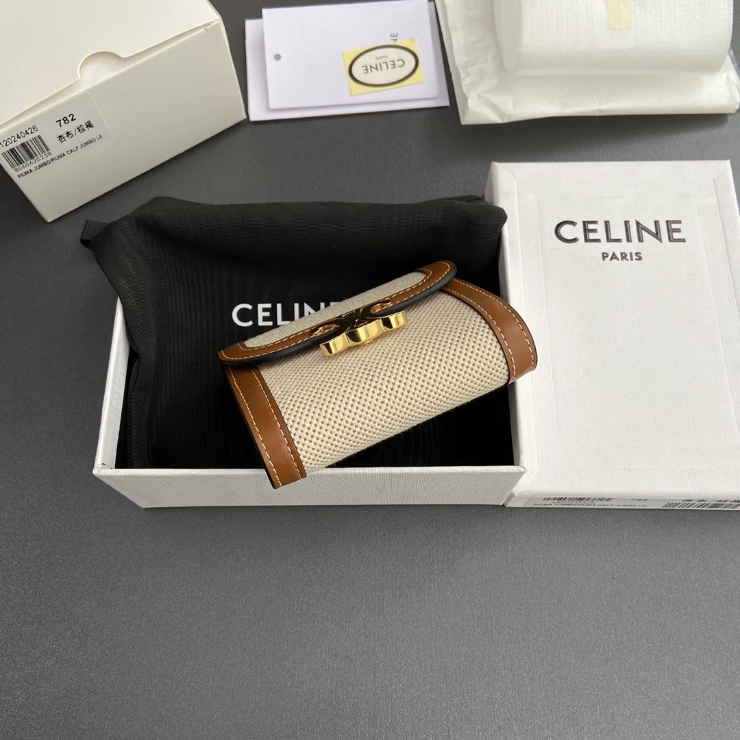 Celine Wallets Purse Timeless 56722
