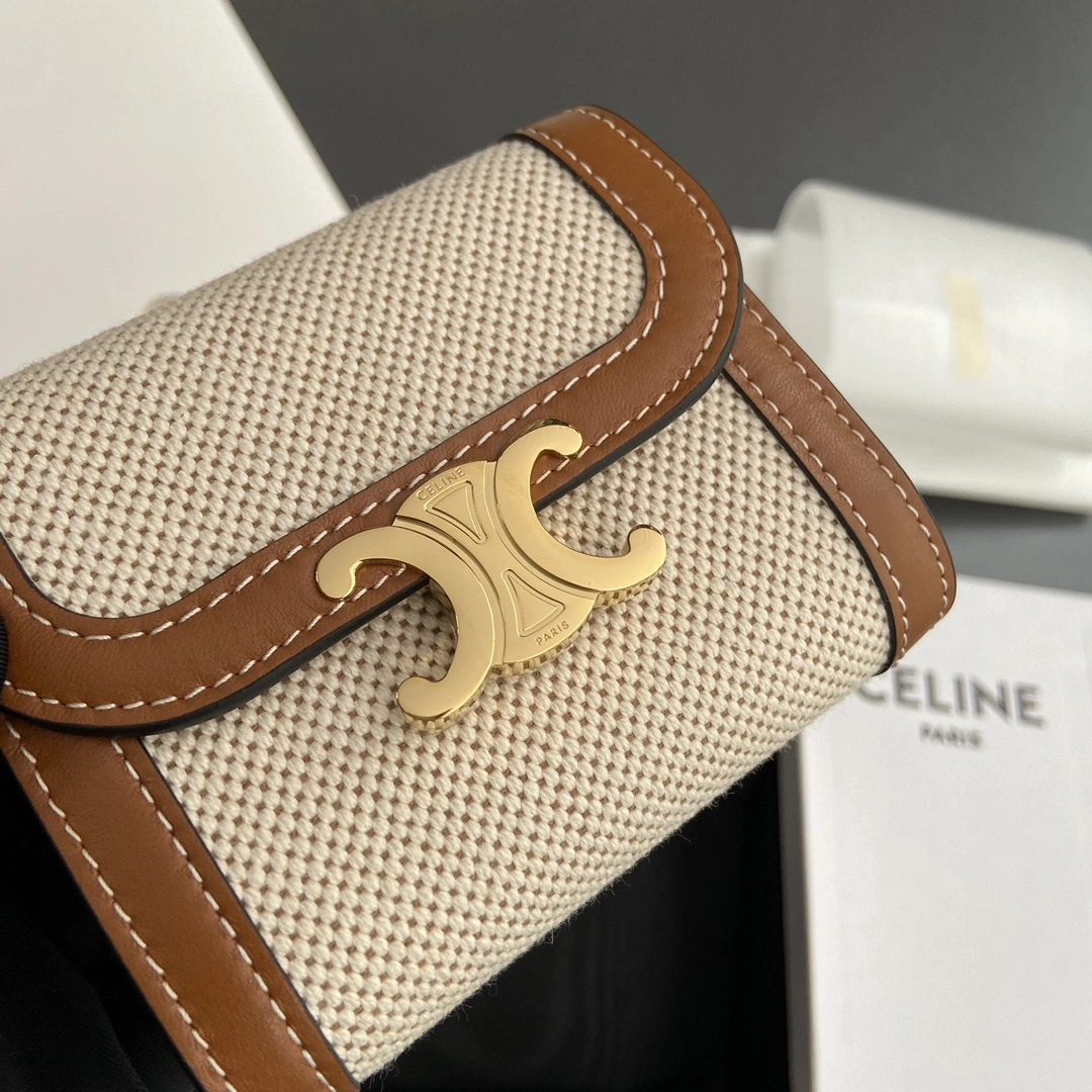 Celine Wallets Purse Timeless 56722
