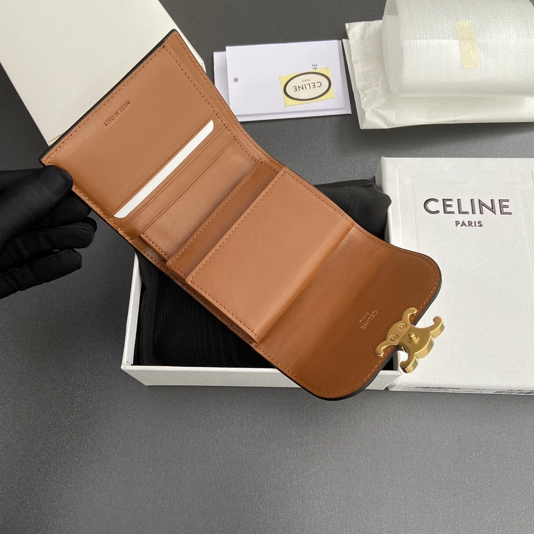 Celine Wallets Purse Timeless 56722