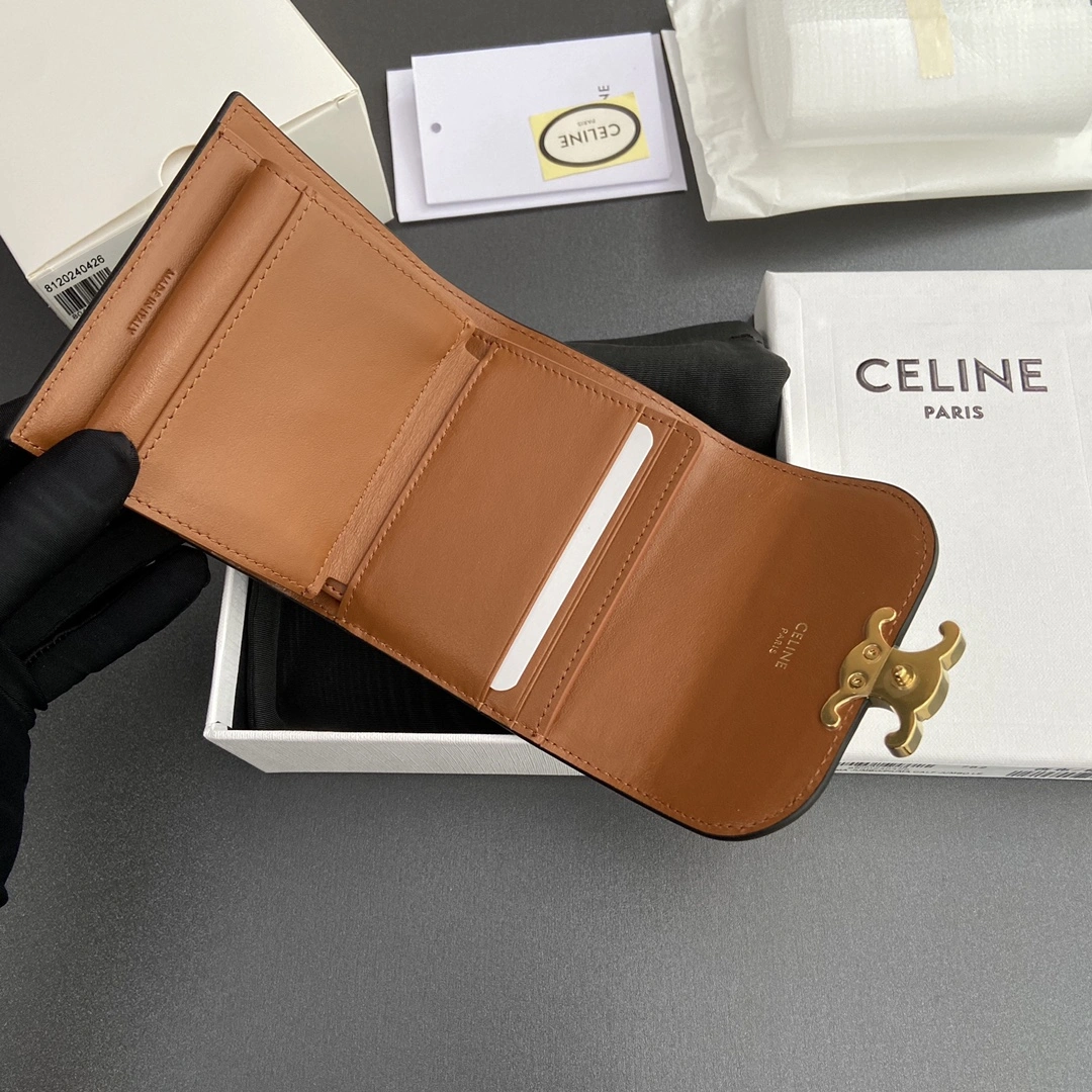 Celine Wallets Purse Timeless 56722