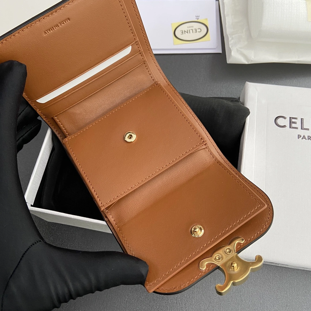 Celine Wallets Purse Timeless 56722