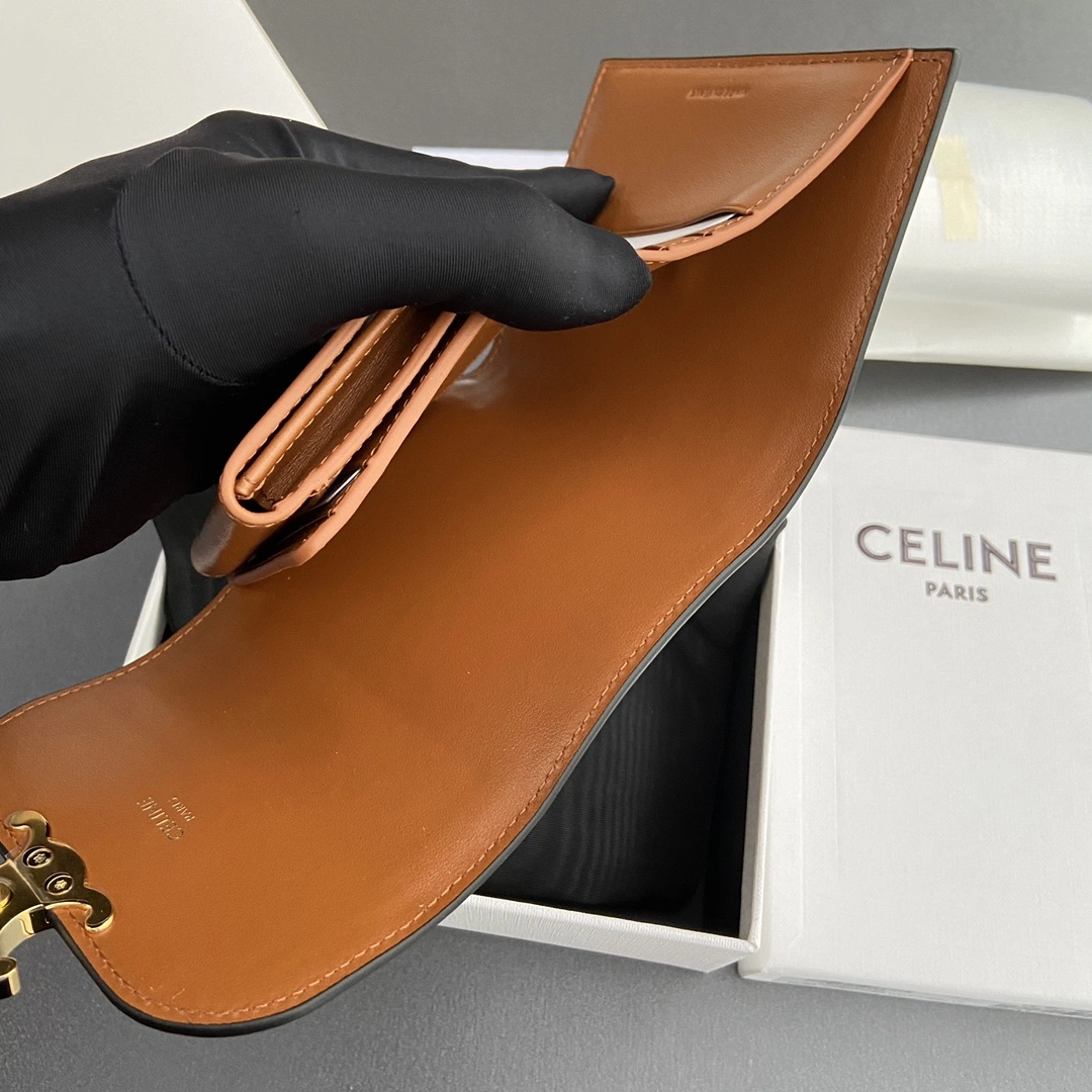 Celine Wallets Purse Timeless 56722