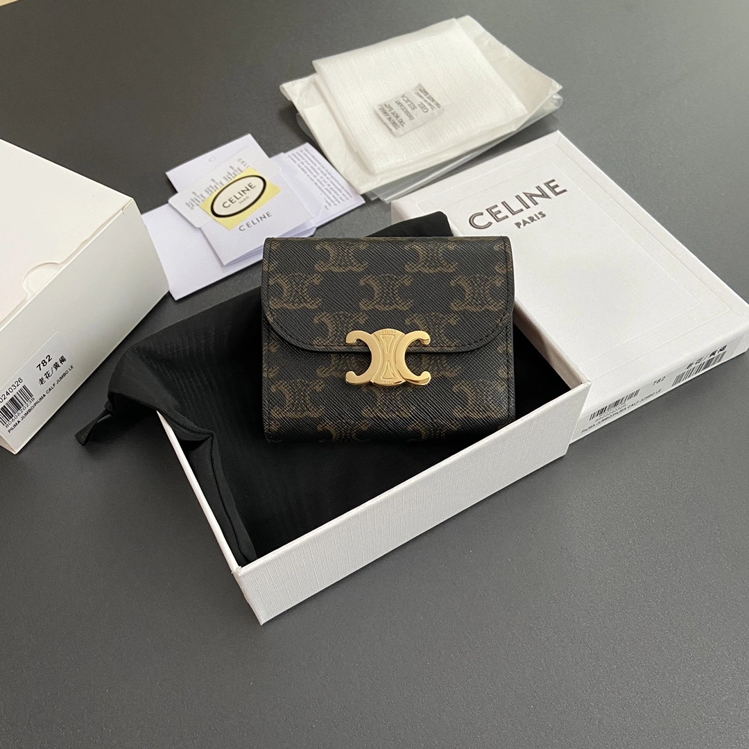 Celine Wallets Purse Youthful 56725