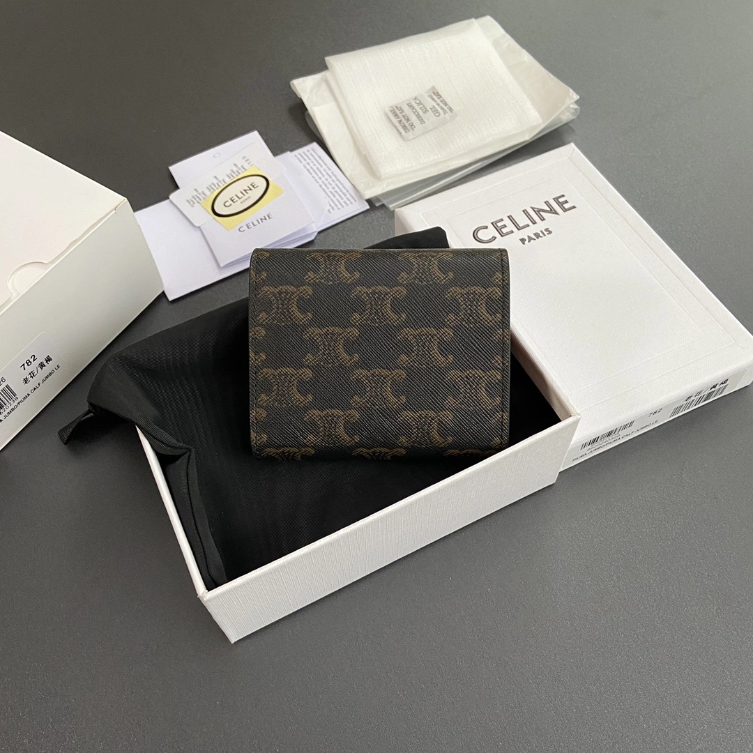Celine Wallets Purse Youthful 56725