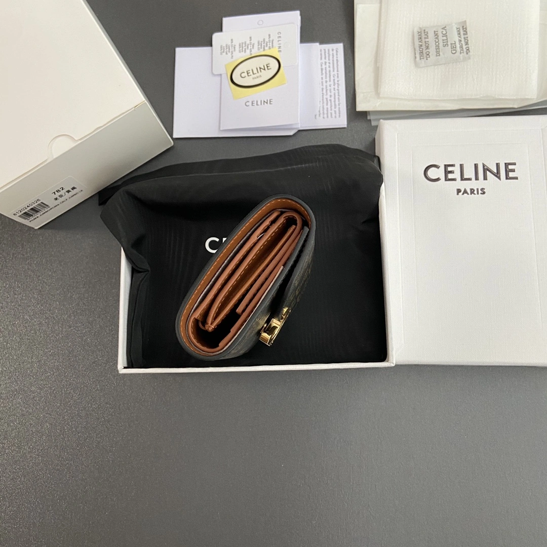 Celine Wallets Purse Youthful 56725