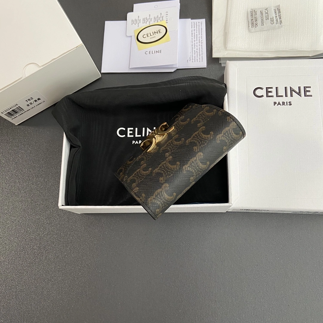 Celine Wallets Purse Youthful 56725