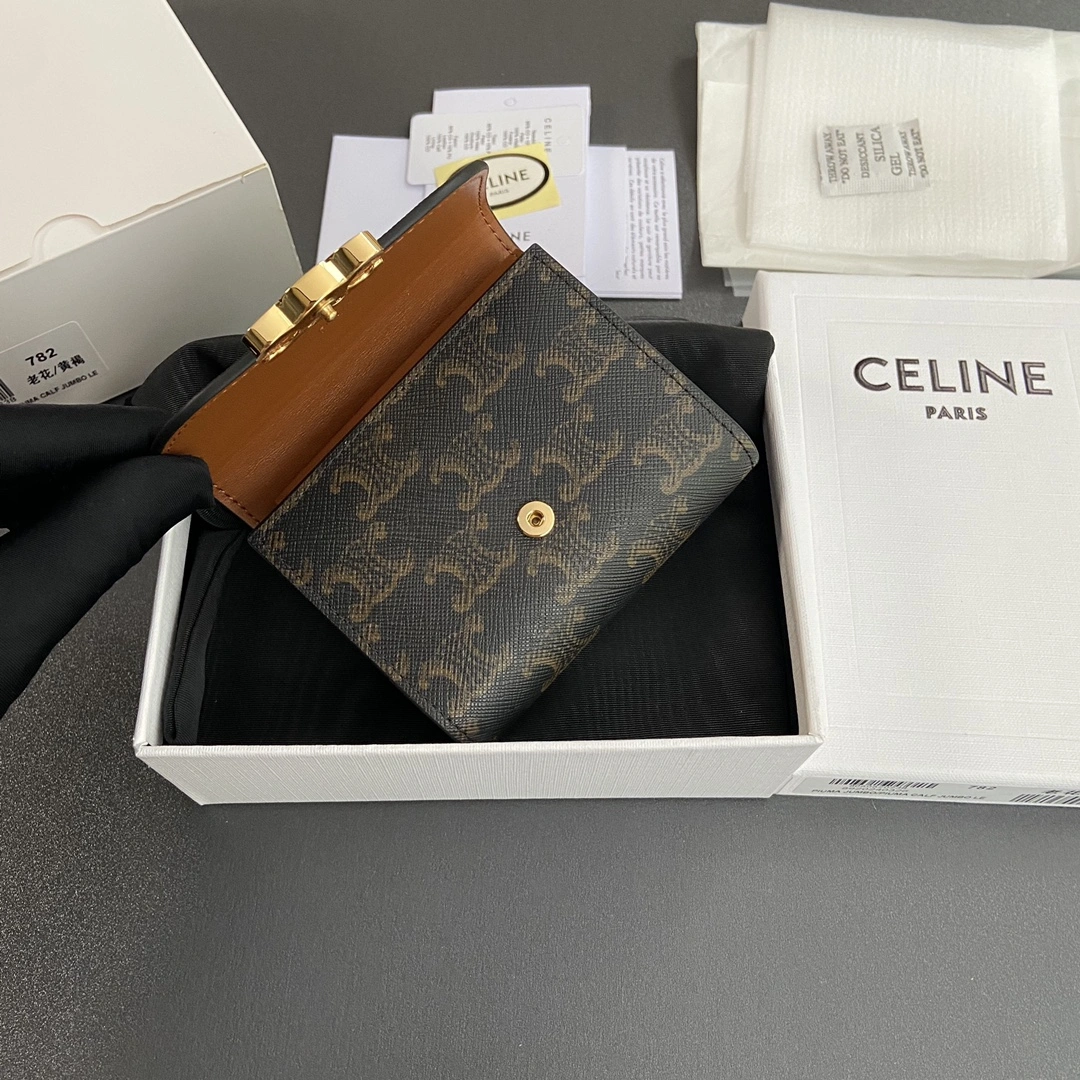 Celine Wallets Purse Youthful 56725