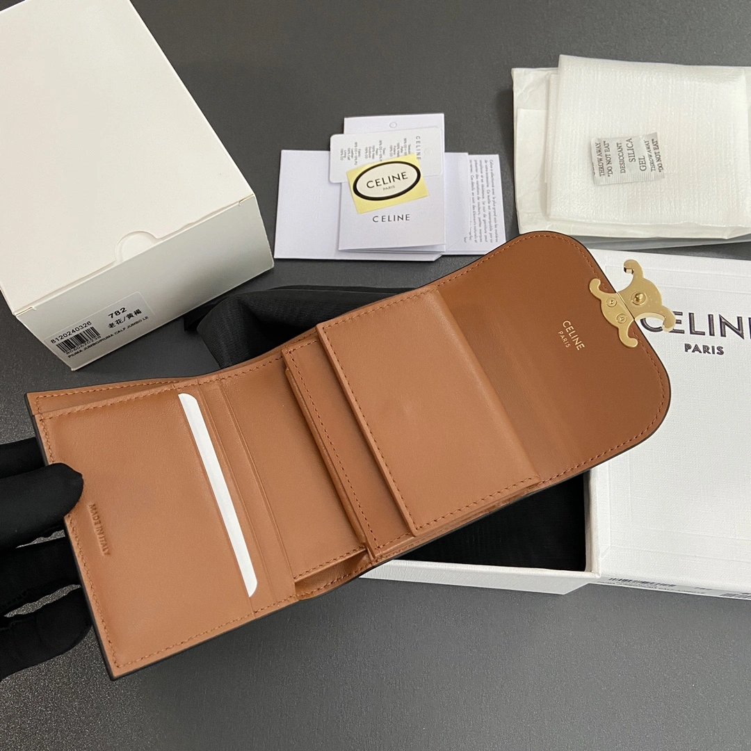 Celine Wallets Purse Youthful 56725