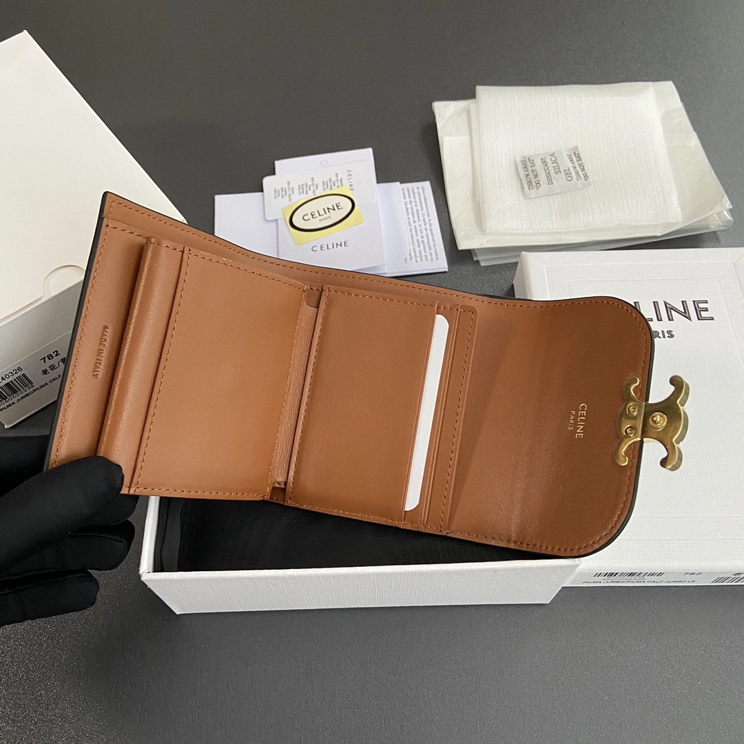 Celine Wallets Purse Youthful 56725
