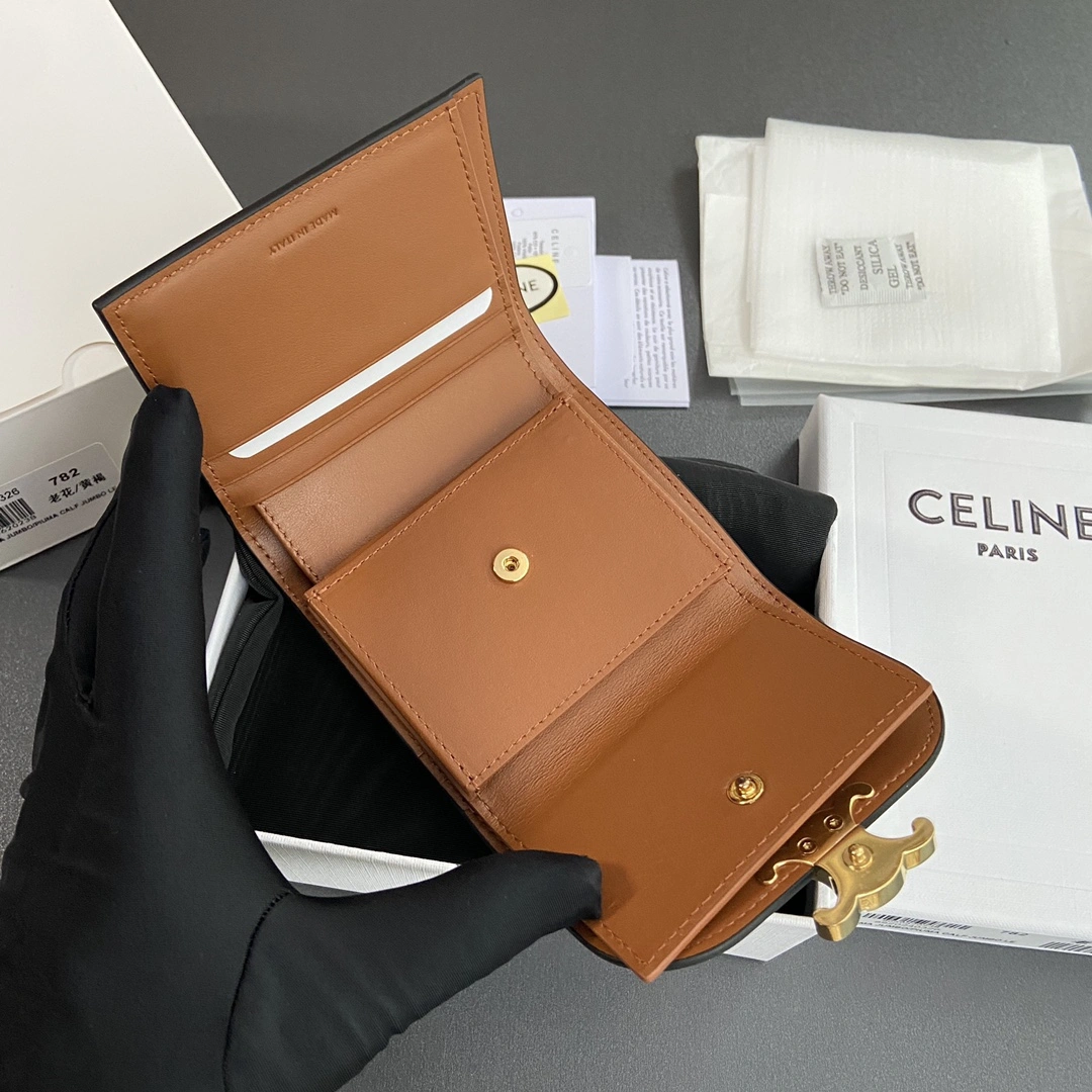 Celine Wallets Purse Youthful 56725