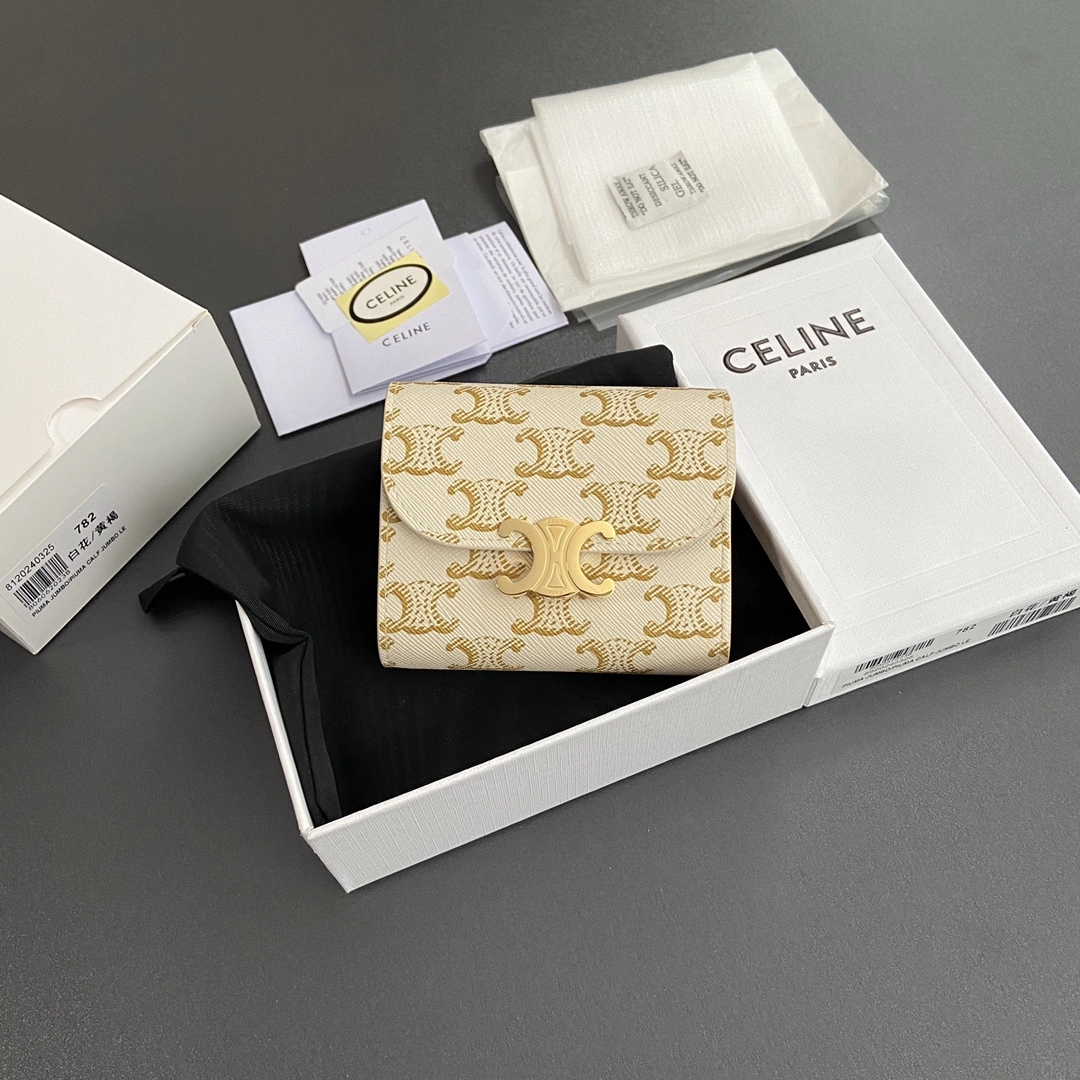 Practical Celine Wallets Purse 56711