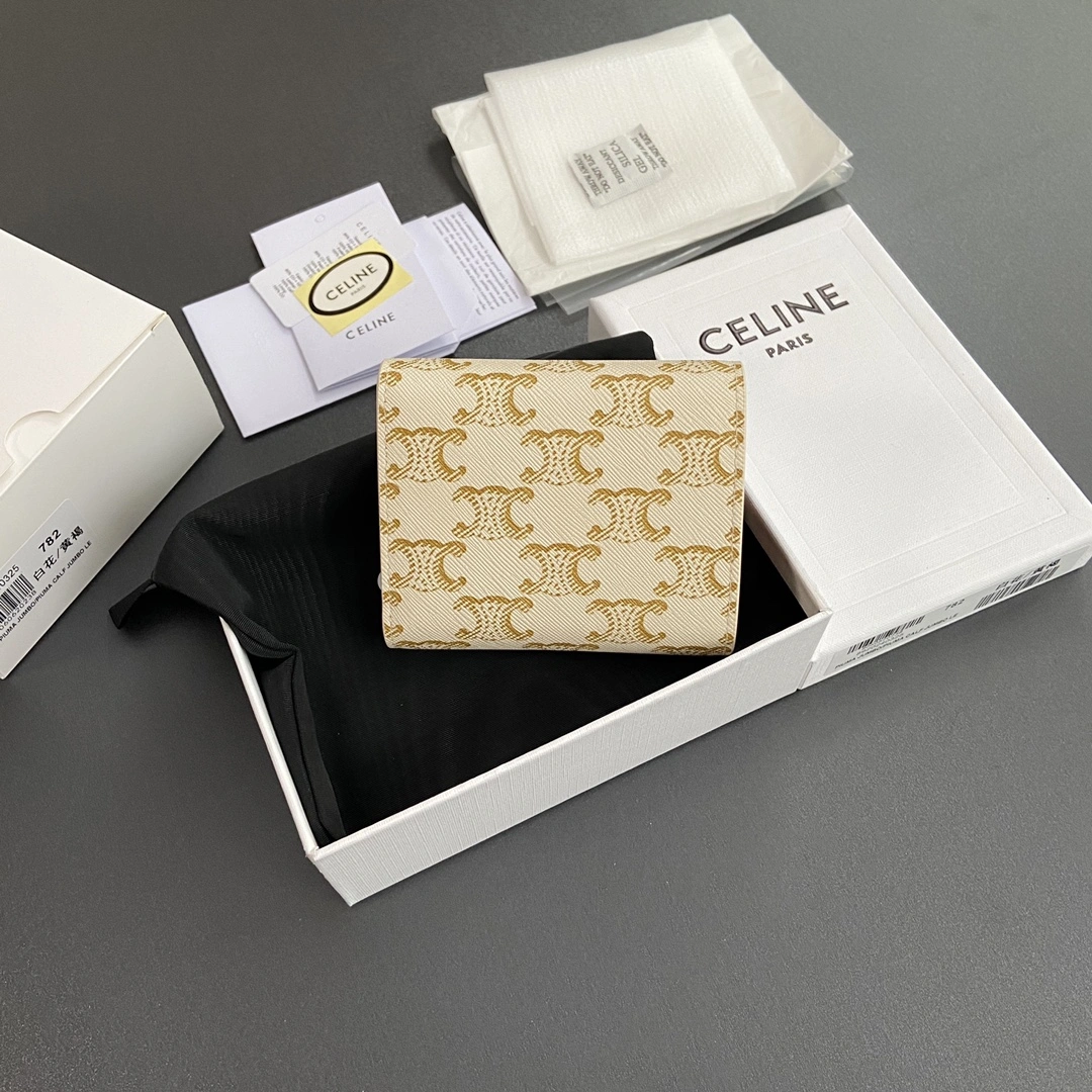 Practical Celine Wallets Purse 56711