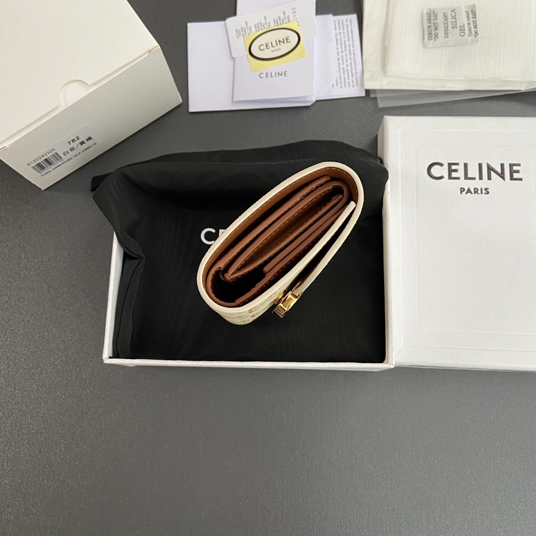Practical Celine Wallets Purse 56711