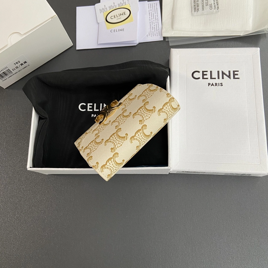 Practical Celine Wallets Purse 56711