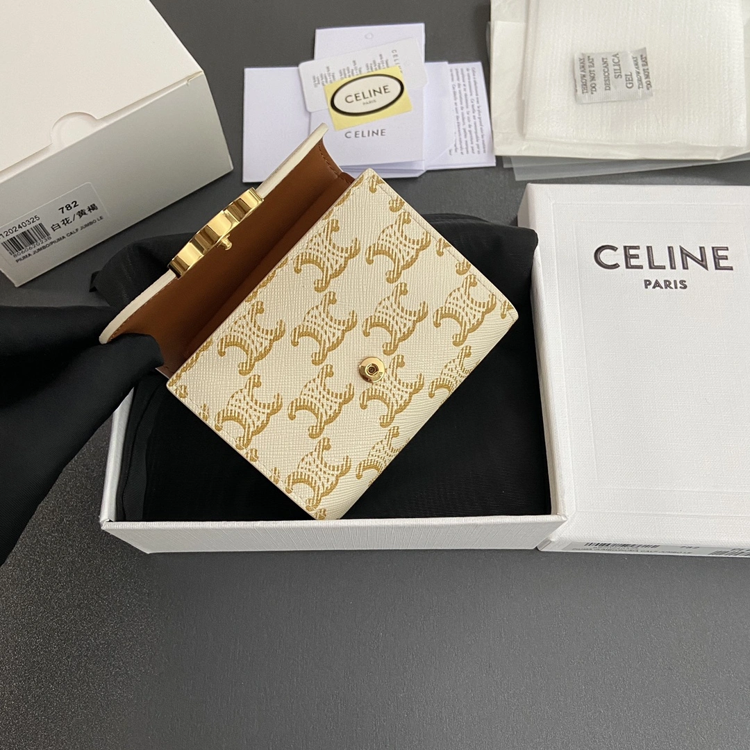 Practical Celine Wallets Purse 56711