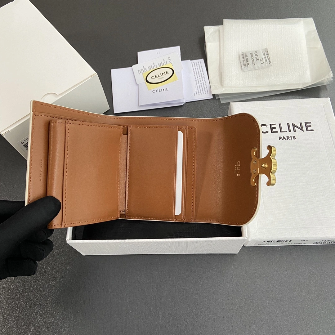 Practical Celine Wallets Purse 56711