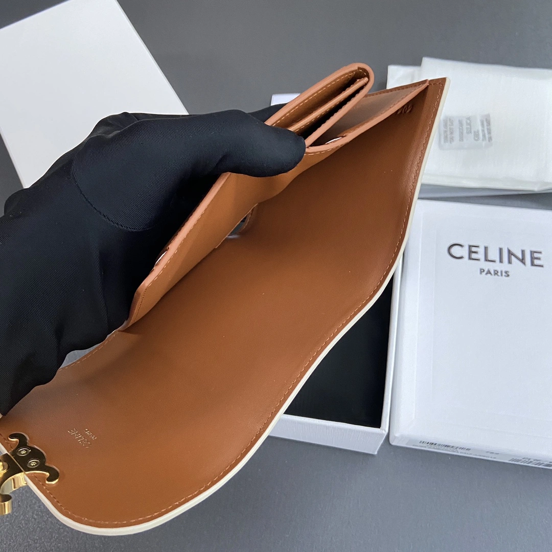 Practical Celine Wallets Purse 56711