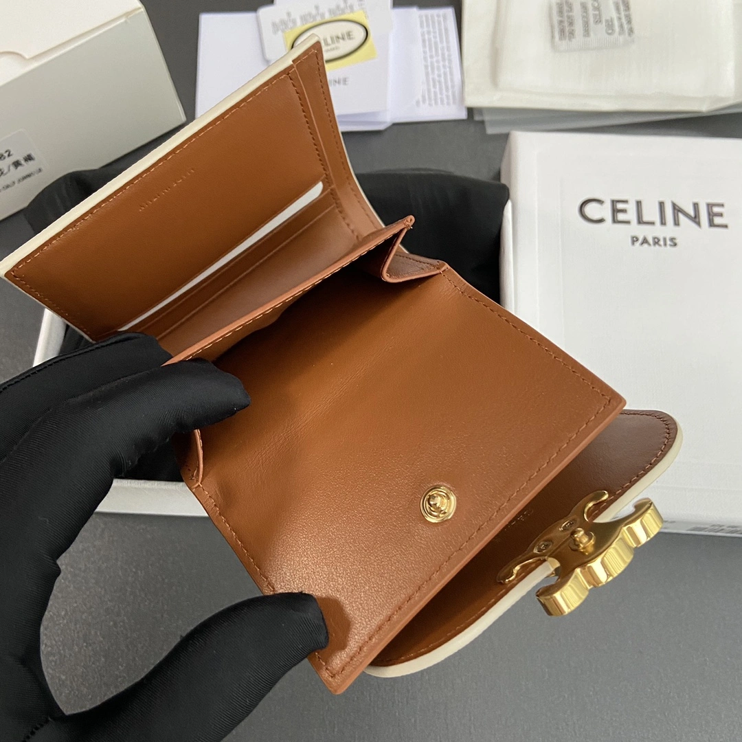 Practical Celine Wallets Purse 56711