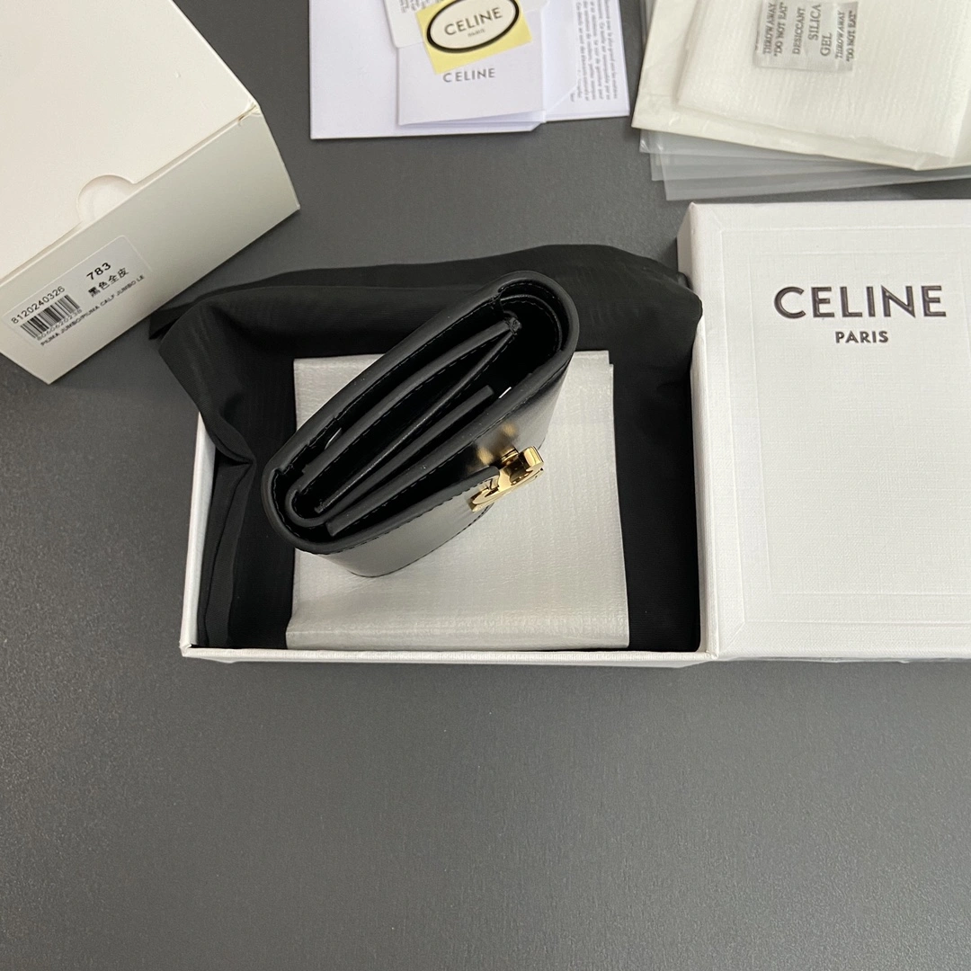 Celine Wallets Purse EyeCatching 56706