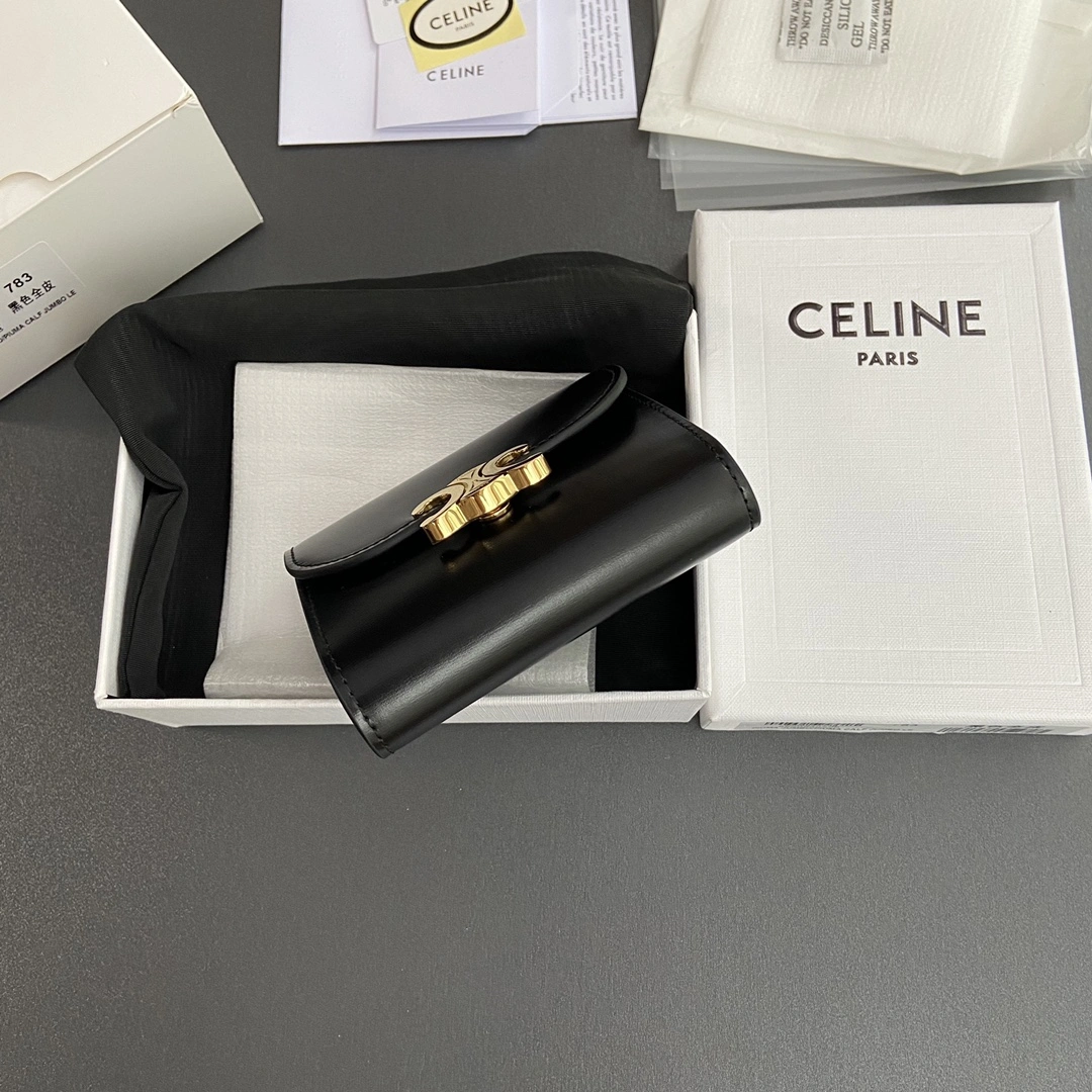 Celine Wallets Purse EyeCatching 56706