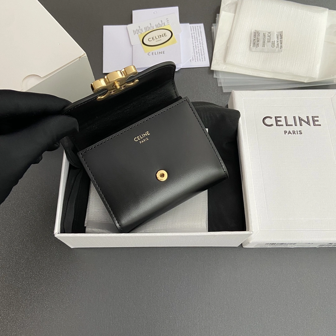 Celine Wallets Purse EyeCatching 56706