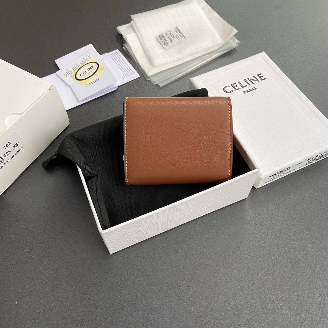 Celine Wallets Purse Snug 56746