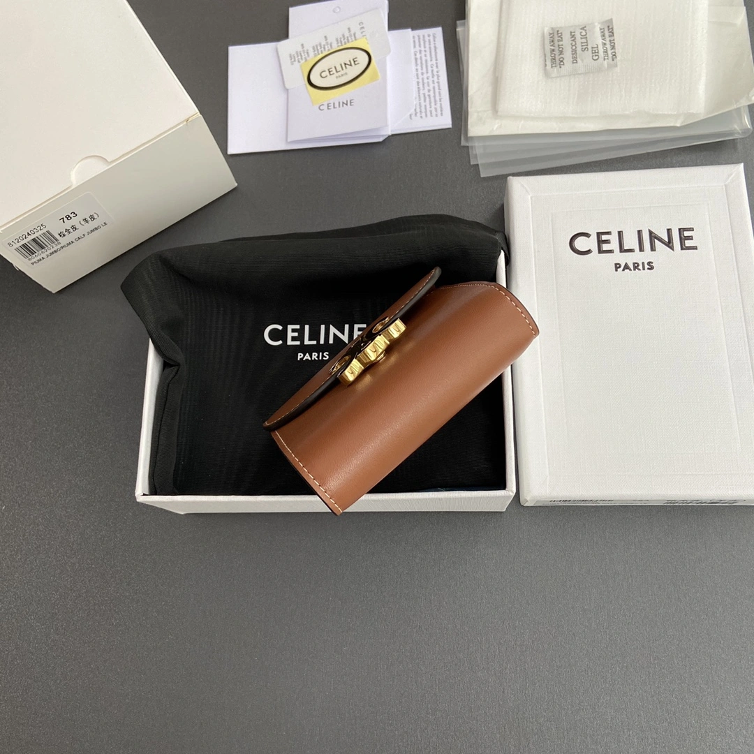 Celine Wallets Purse Snug 56746