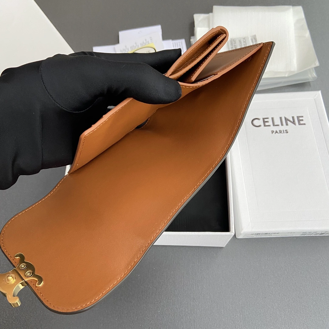 Celine Wallets Purse Snug 56746