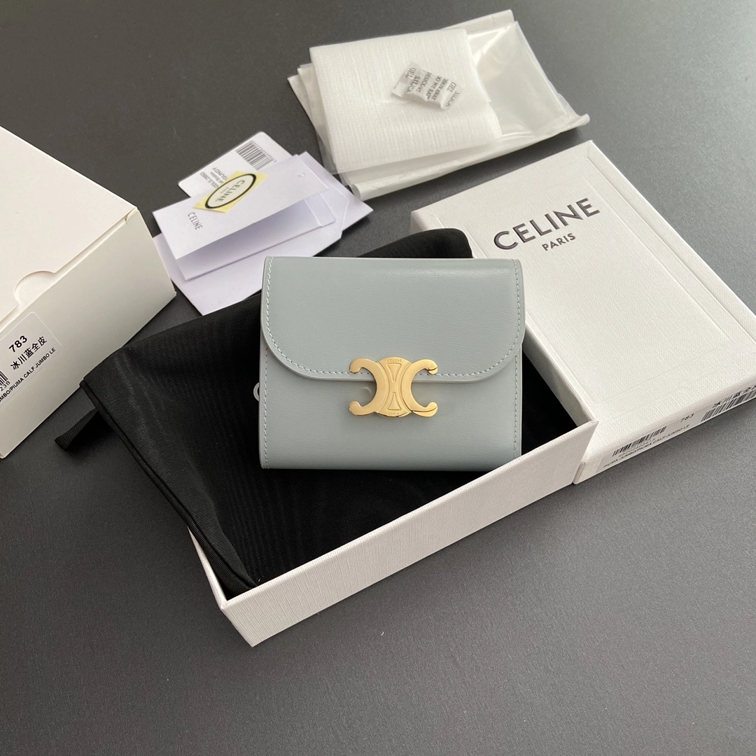 Celine Wallets Purse Minimalist 56720