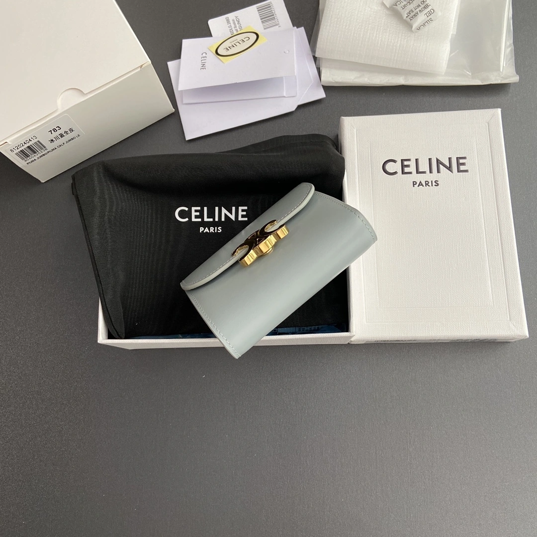 Celine Wallets Purse Minimalist 56720