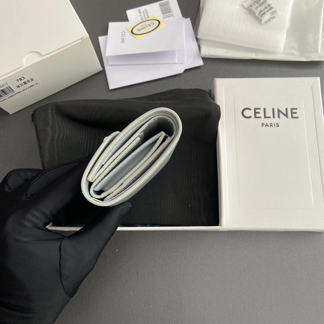 Celine Wallets Purse Minimalist 56720